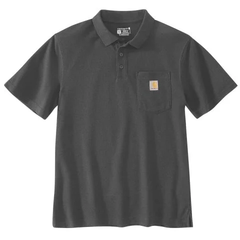 106685CHR Carhartt Piquetrøye 4064688