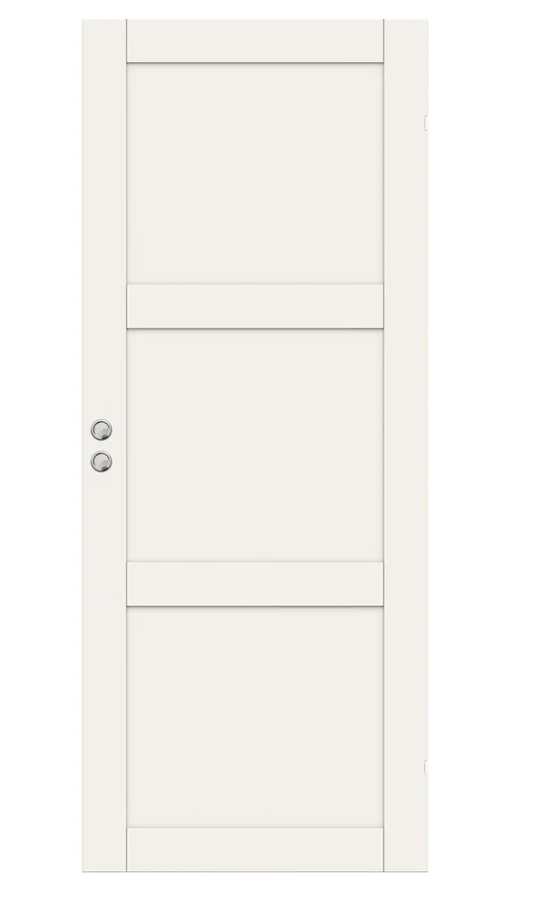 DØR SD PURITY 03L 7X21 HVIT v:4871256