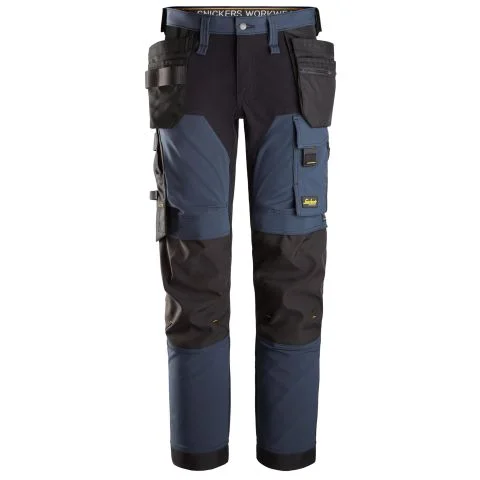 6275-9504 AllroundWork Snickers Workwear Arbeidsbukse 3131510