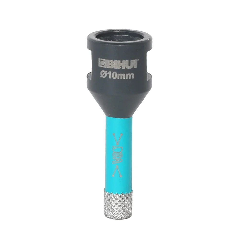 BIHUI TURBO DIAMANT TØRRBOR 10 MM FOR VINKELKUTTER v:4878716
