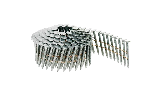 Spiker papp coil 31/32 vg a2400 mft 16gr varmgalvanisert v:6850478