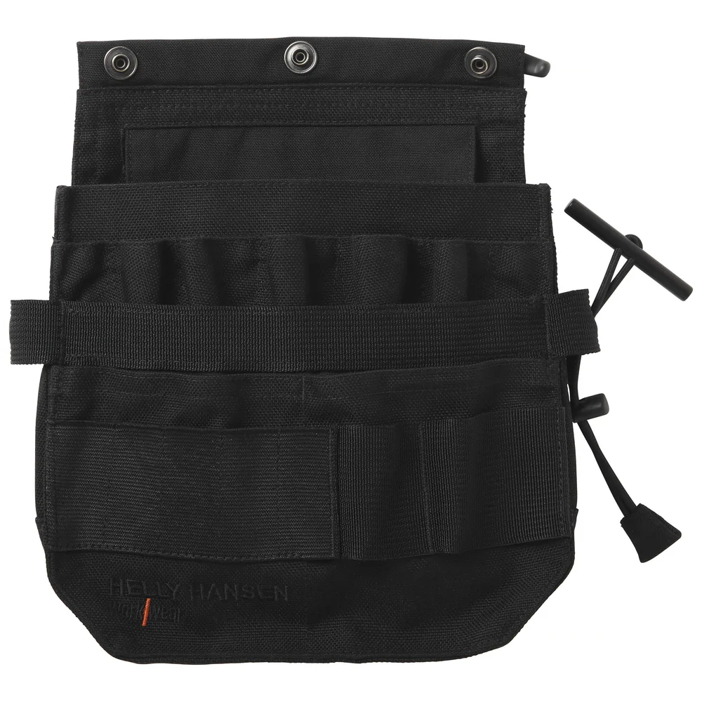 Helly Hansen Workwear Hengelomme Electrician Connect, svart v:2688006
