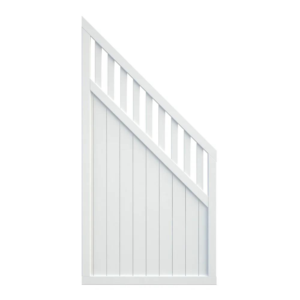 Levegg Elke hvit 3 90×180/90 cm v:6161610