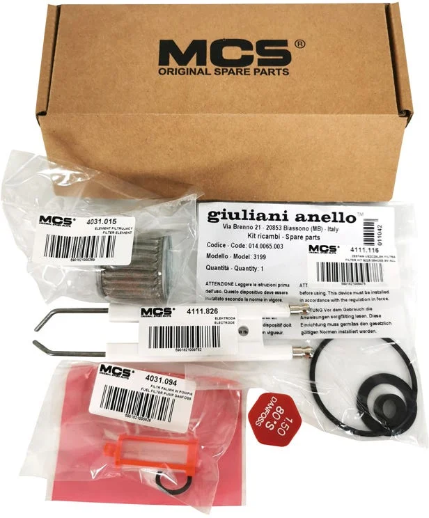 MASTER SERVICE KIT BV170 v:2710179