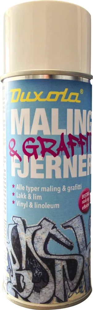 Duxola maling og grafittifjerner spray v:7940366