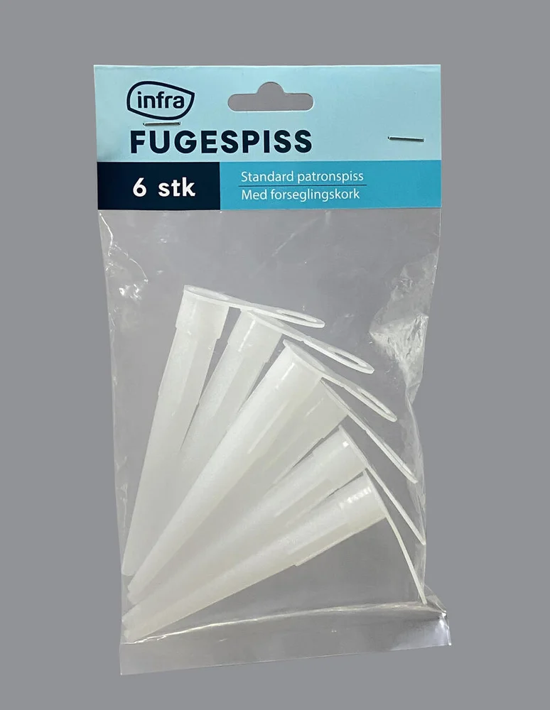 Infra sprøytemunnstykke 5-pk v:7194228