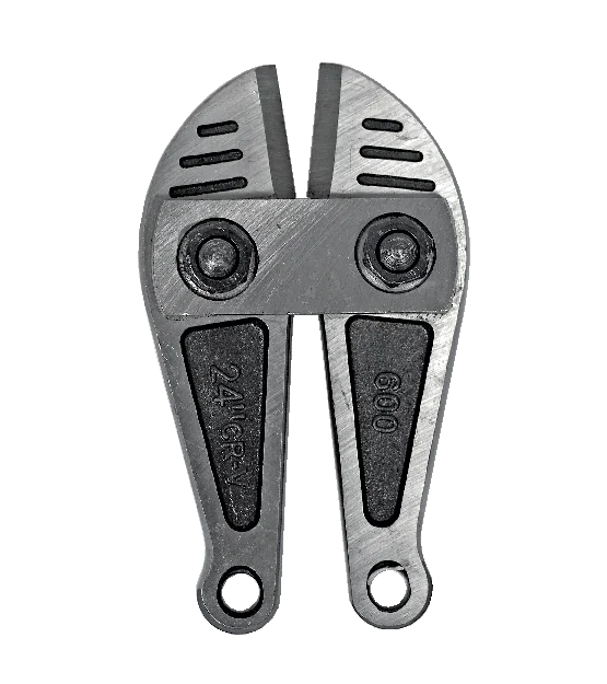 Boltekutterkjeft f/24″kongsberg f/nr1 v:5507251 Boltekutterkjeft f/24″kongsberg f/nr1 v:5507251