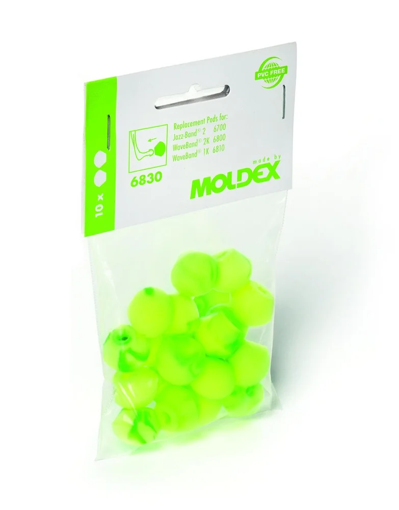 MOLDEX RES PROPPER JAZZ- OG WAVEBAND v:3425114