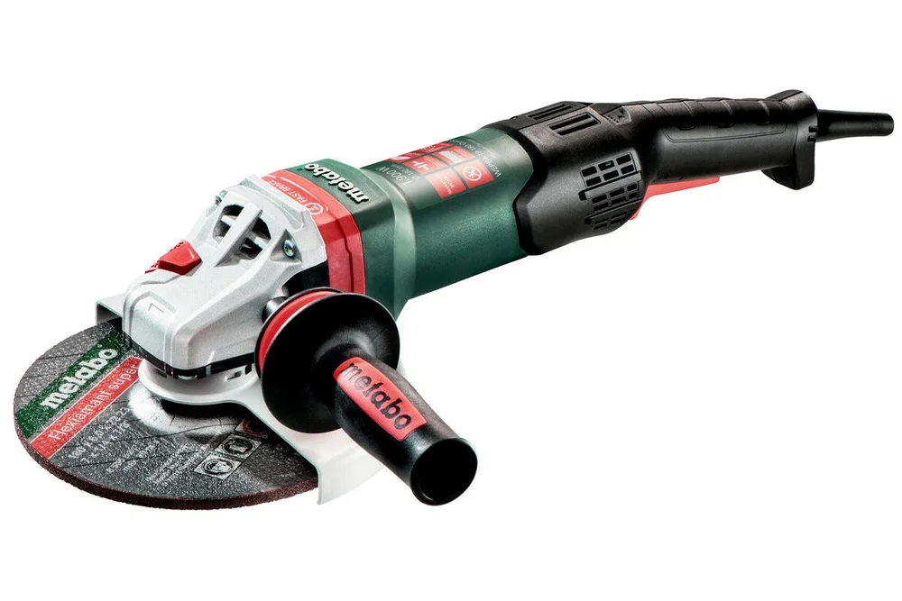 METABO VINKELSLIPER WEPBA 19-180Q RT v:2781793
