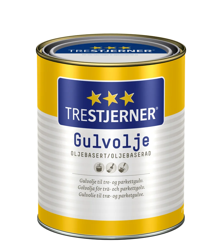 TRESTJERNER GULVOLJE B BASE 0,68L v:1329888 TRESTJERNER GULVOLJE B BASE 0,68L v:1329888