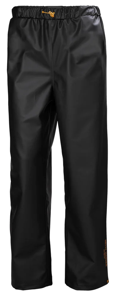 REGNBUKSE 70485 990 SVART 3XL v:7363364