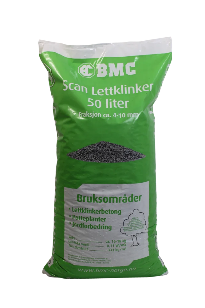 SCAN LØS LETTKLINKER 50L 4-10 v:7587327