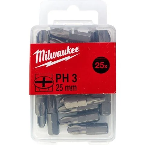 PH3 Milwaukee Bits HZ52144-3