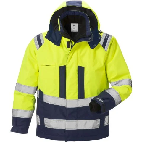 4035 GTT Fristads Vinterjakke 3075456 4035 GTT Fristads Vinterjakke 3075456