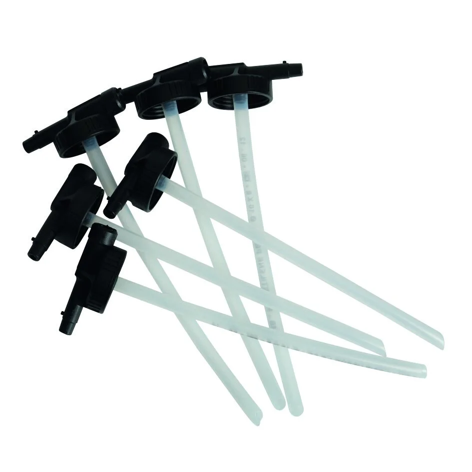 Hagmans Munnstykke & hette for sprøytepistol 220, 6 stk v:8304952