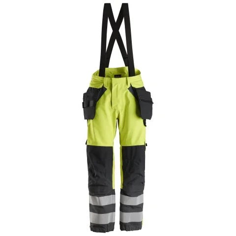 6568 ProtecWork Snickers Workwear Arbeidsbukse 3104226