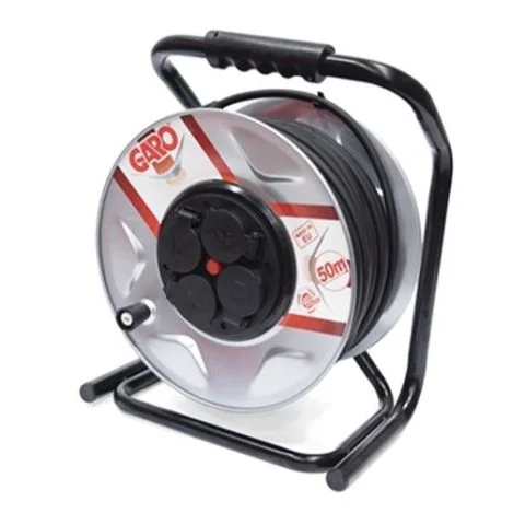 KVIND-HD 230-50 Garo Elflex Kabeltrommel 3035454 KVIND-HD 230-50 Garo Elflex Kabeltrommel 3035454