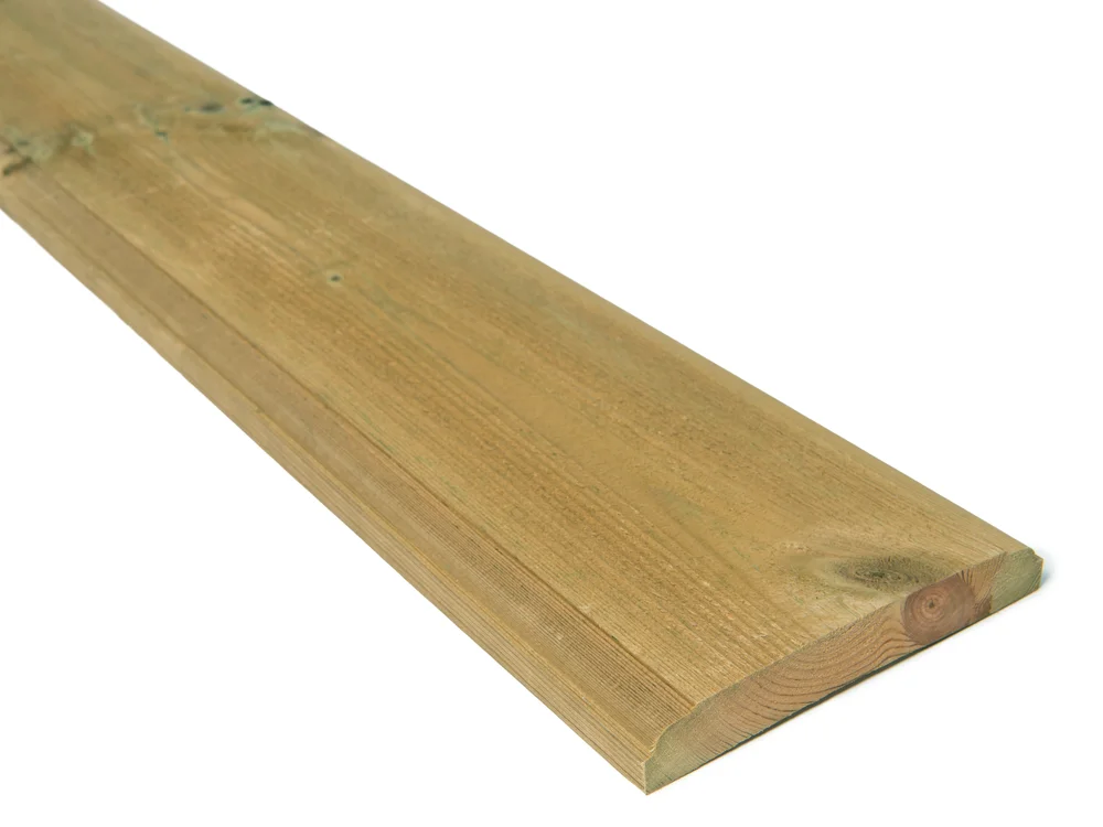Barokk kledning 22×148 mm tørr furu v:4045501 Barokk kledning 22×148 mm tørr furu v:4045501