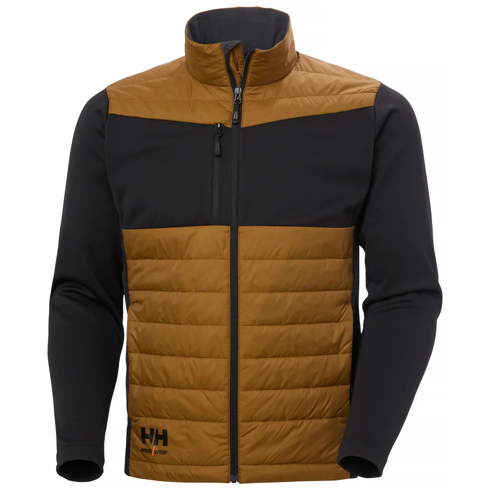 ISOLASJONSJAKKE 73370 759 BRUN 2XL v:4299288 ISOLASJONSJAKKE 73370 759 BRUN 2XL v:4299288