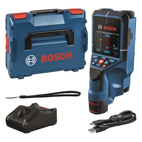 D-TECT 200 C Bosch Veggskanner 3070148