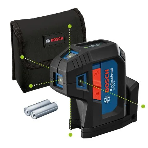 GPL 5 G Bosch Punktlaser 3064545
