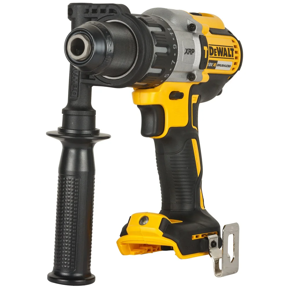 DEWALT SLAGDRILL 18V XR BØRSTELØS U/BATTERI v:7971157 DEWALT SLAGDRILL 18V XR BØRSTELØS U/BATTERI v:7971157