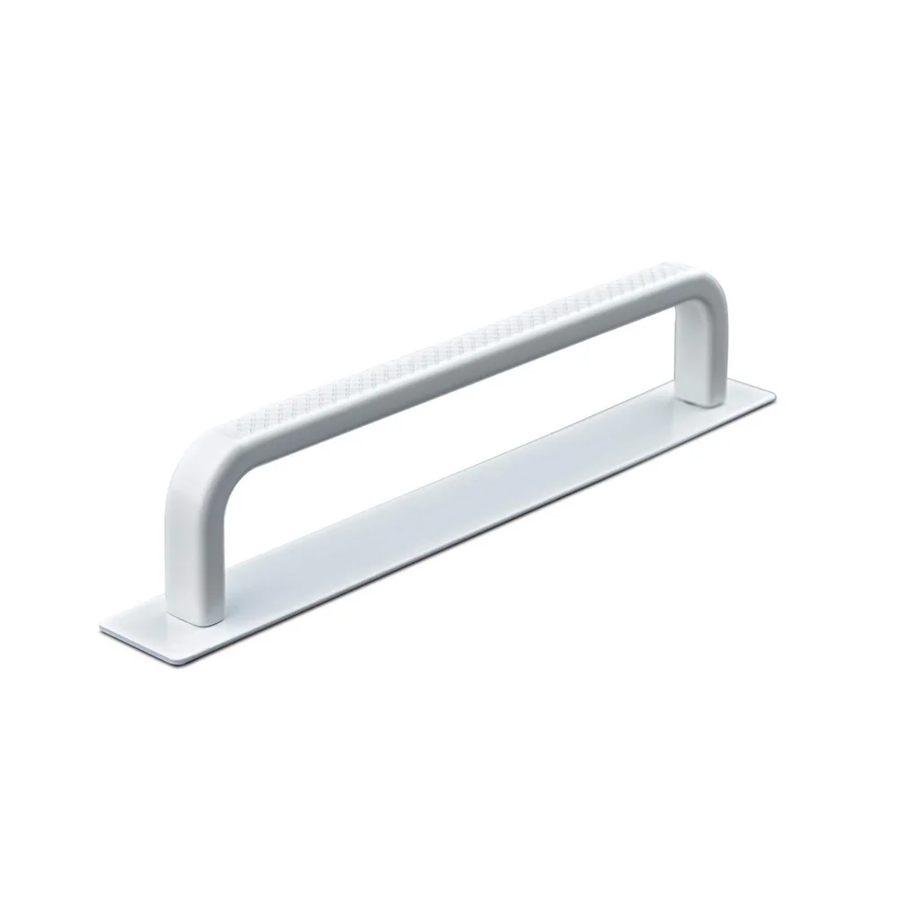 THEOFILS HÅNDTAK GARDONE CC128 RUTER MATT HVIT v:9936663