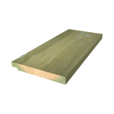 Kledning Furu 19X173 E-Fals kl1 Impregnert v:2262695