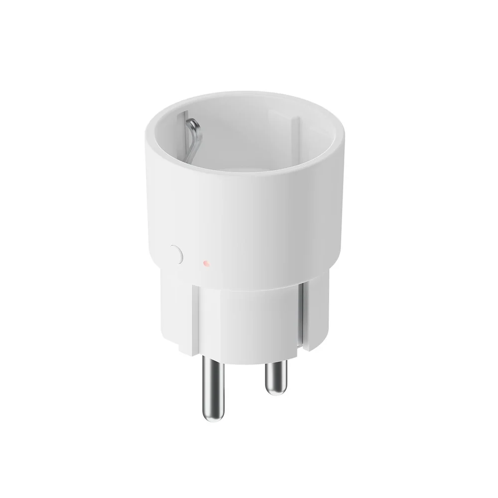 Plejd Smart Plugg På/Av, 16a MESH BT SPR-0, Hvit v:3998055