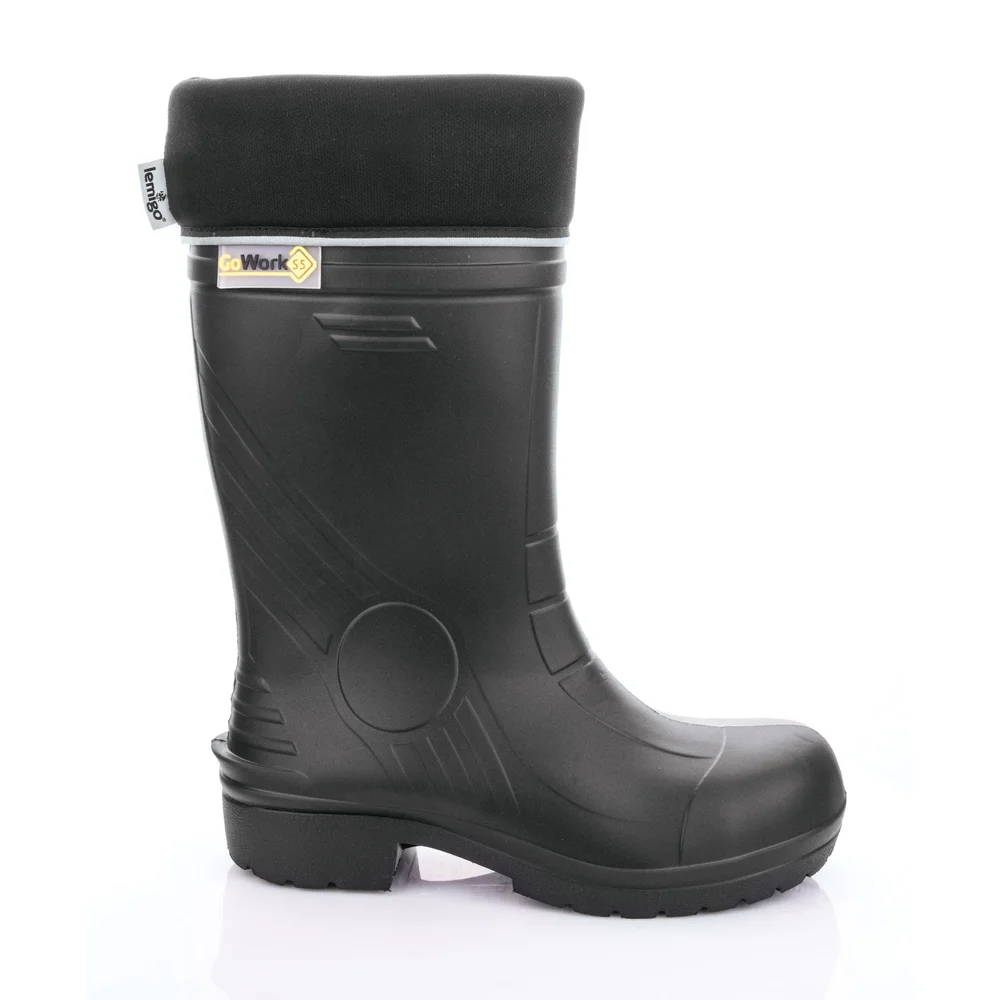 LEMIGO VERNESTØVEL GO WORK 759 S5 v:2916483 LEMIGO VERNESTØVEL GO WORK 759 S5 v:2916483