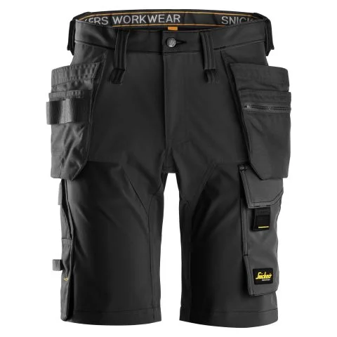 6175 Snickers Workwear Fullstretchshorts 4023649