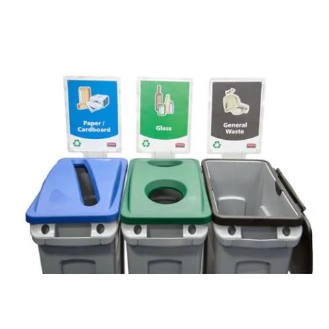 1898335 Rubbermaid Etikettholder 3057141