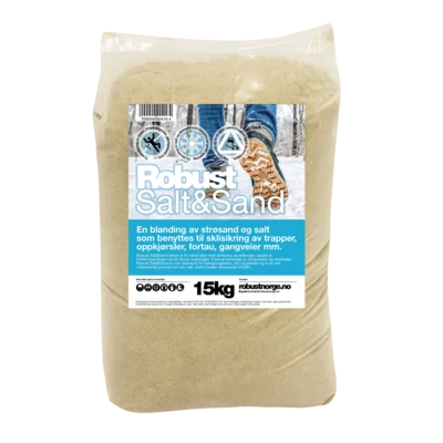 ROBUST SALT&SAND 15KG v:7307642 ROBUST SALT&SAND 15KG v:7307642