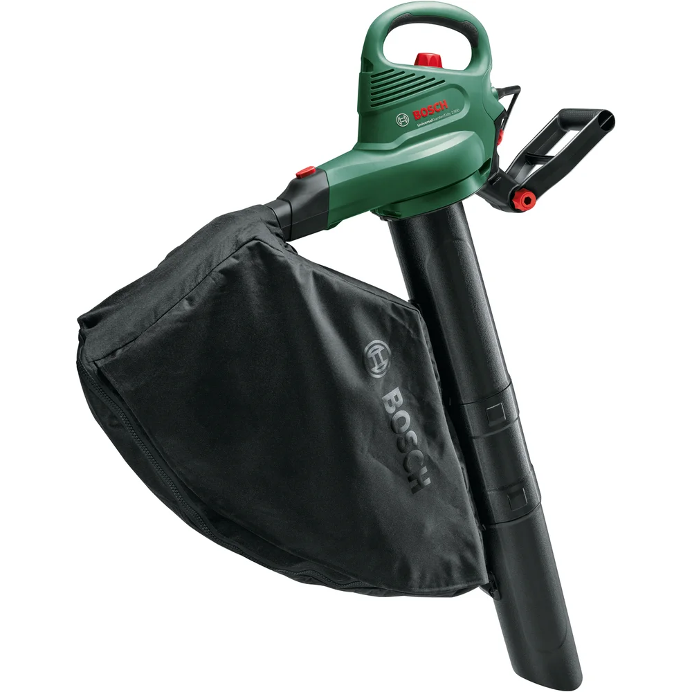 BOSCH LØVSUGER UNIVERSAL GARDEN TIDY 2300W v:2589435