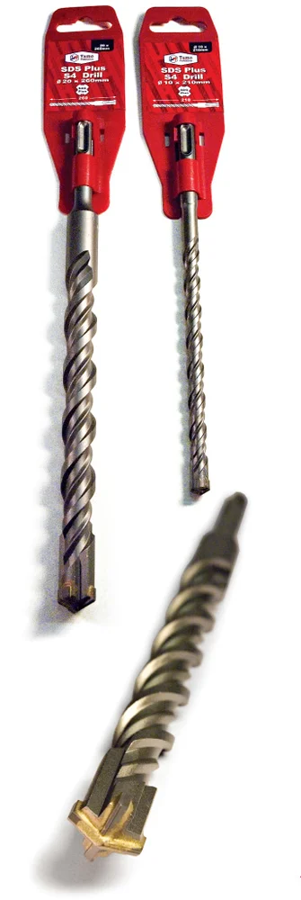 Hammerbor SDS+ 4x160 mm v:5900169