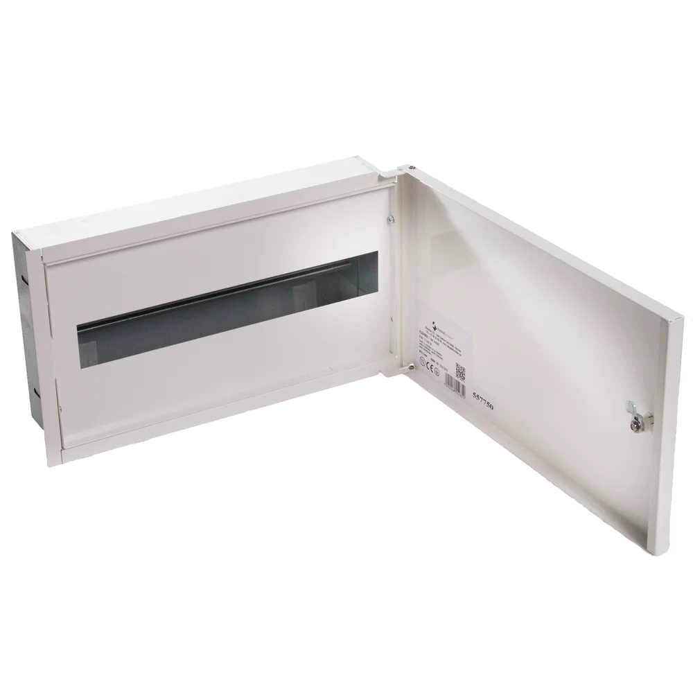 STANSEFABRIKKEN FLEXIBOX INNFELT 1 RAD 1X18 MODULER v:5721991