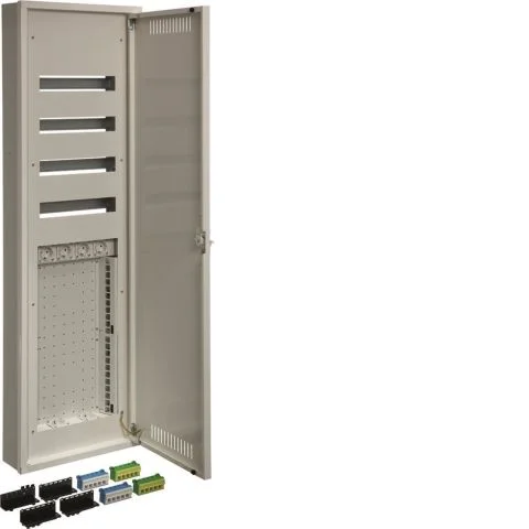 FFW83MS Hager Sentralapparat 3028154