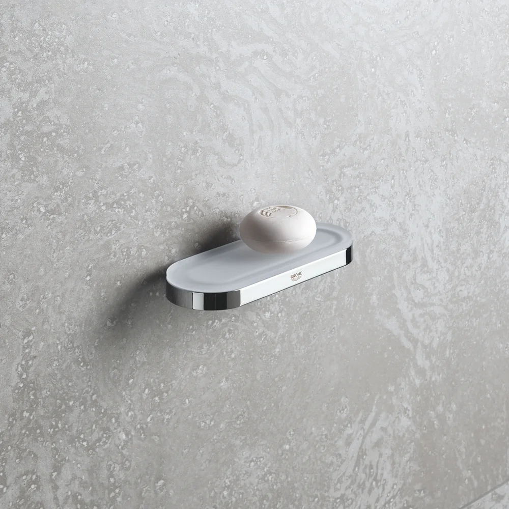 GROHE SELECTION SÅPESKÅL TIL HÅNDKLERING v:7179223 GROHE SELECTION SÅPESKÅL TIL HÅNDKLERING v:7179223
