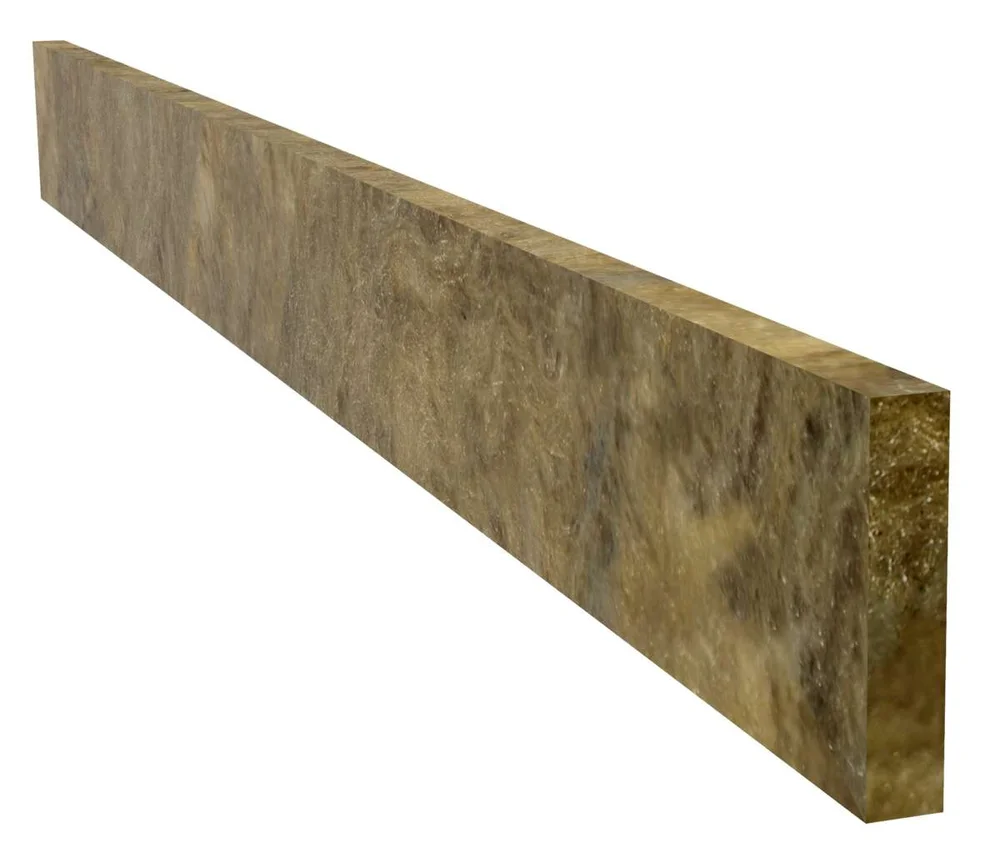 Duofor steinull 1200x80x20mm randisolering v:2993250 Duofor steinull 1200x80x20mm randisolering v:2993250