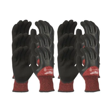 3/C Milwaukee Vinterhanske 2290551 3/C Milwaukee Vinterhanske 2290551