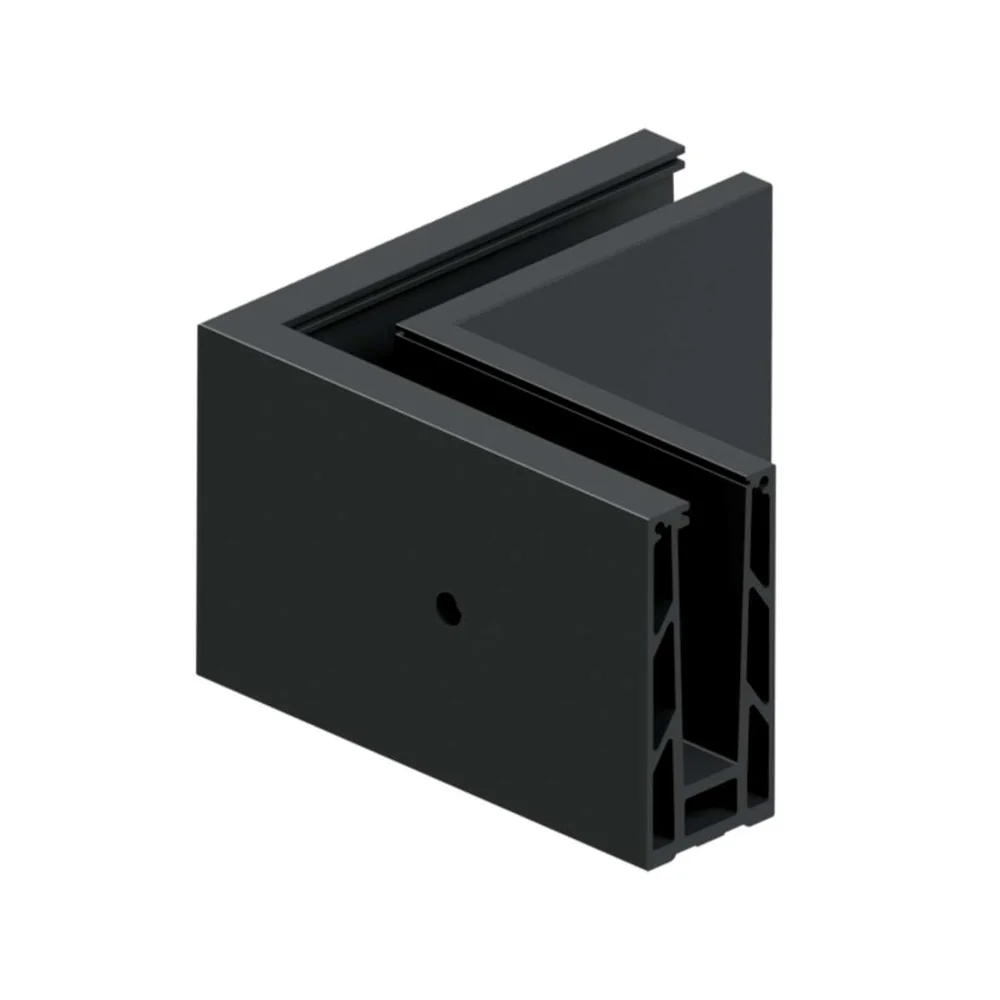 IDT Pure bunnprofil invers innvendig hjørne v:9458300