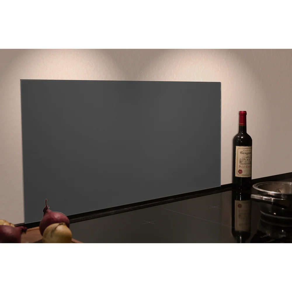 MILLEX BESKYTTELSESPLATE 40X90 CM GRÅTT GLASS v:3769916 MILLEX BESKYTTELSESPLATE 40X90 CM GRÅTT GLASS v:3769916