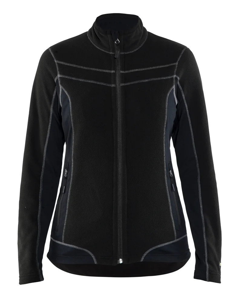 JAKKE FLEECE 492410109900XXL v:2745174 JAKKE FLEECE 492410109900XXL v:2745174