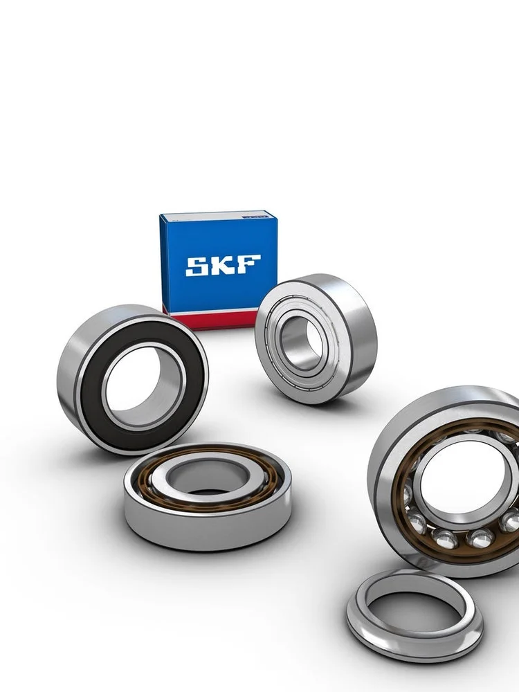 SKF LAGER SKF 7022 CDGA/P4A v:6715802