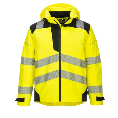 JAKKE SKALL PW3E GUL 4XL v:8992659