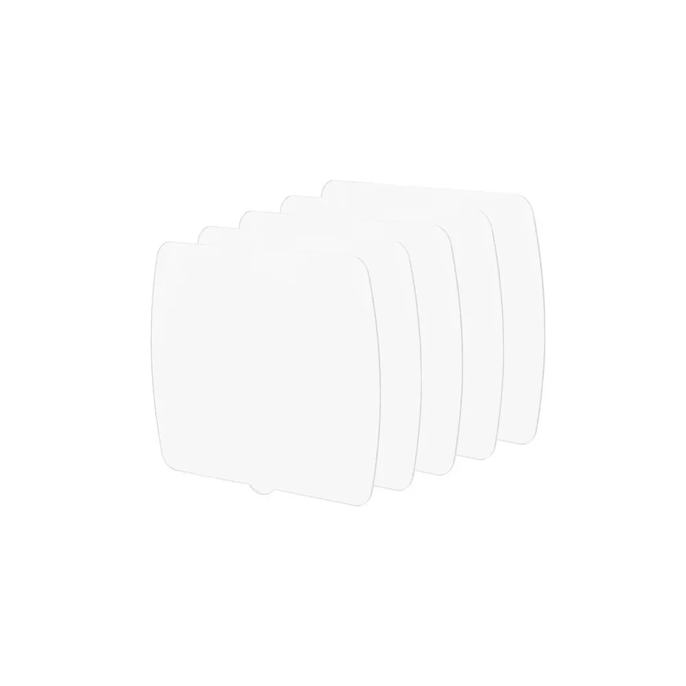 Aketek Ytre beskyttelsesglass, 1,2 mm, 5-pakk v:7955093