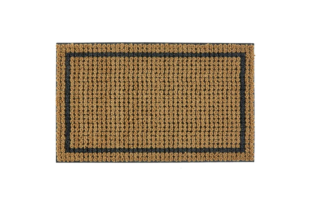 DØRMATTE RIVIERA BORDER 45X75 v:1610983