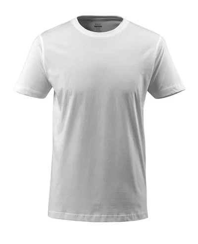 T-skjorte 51579 hvit L v:9005760