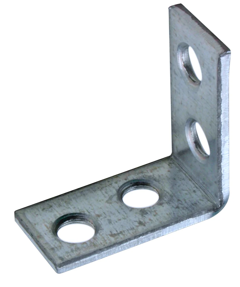 Vinkeljern 26x13x2,0 mm elforzinket v:1858677 Vinkeljern 26x13x2,0 mm elforzinket v:1858677