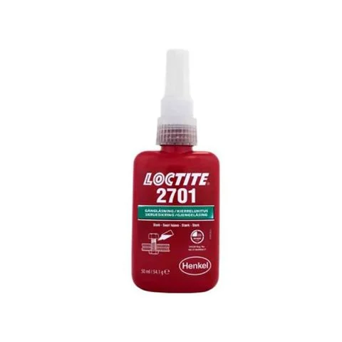 2701 Loctite Gjengelåsingslim 2460092